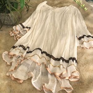 Jen’s Pirate Booty tunic/top/dress